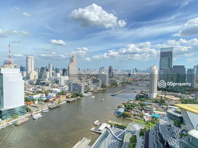 The Residences At Mandarin Oriental, Bangkok, Thailand The Residences At Mandarin Oriental, Bangkok, Thailand