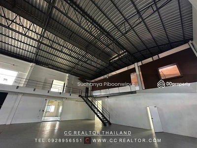 House For Rent Punnawithi Open Office | Warehouse, Bangkok, Thailand House For Rent Punnawithi Open Office | Warehouse, Bangkok, Thailand