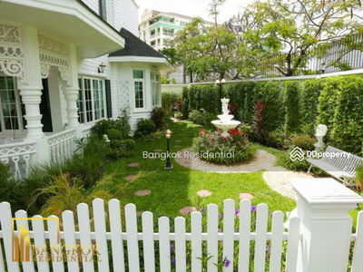 Fantasia Villa 4 - 4 Bedroom House in Bearing, Samut Prakan, Thailand Fantasia Villa 4 - 4 Bedroom House in Bearing, Samut Prakan, Thailand