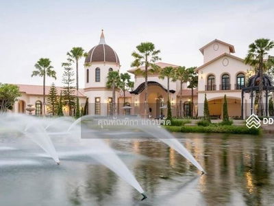 Nantawan Village, Ramintra 60, Bangkok, Thailand Nantawan Village, Ramintra 60, Bangkok, Thailand