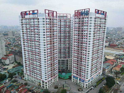 Imperial Plaza, Vietnam  Imperial Plaza, Vietnam