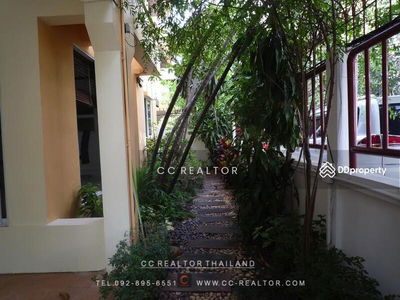 House For Rent Sukhumvit 31, Bangkok, Thailand House For Rent Sukhumvit 31, Bangkok, Thailand