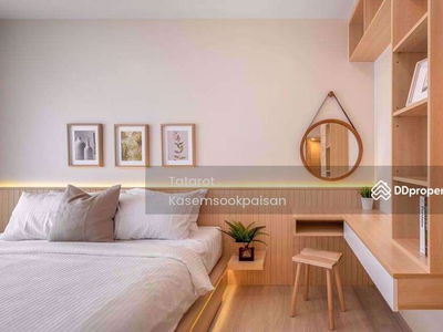 Life Asoke, Bangkok, Thailand Life Asoke, Bangkok, Thailand