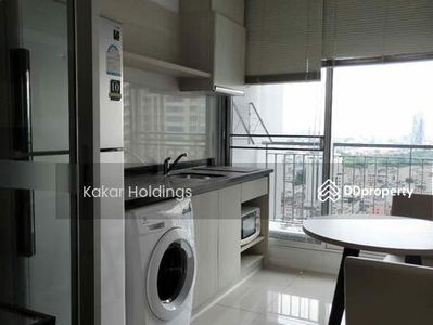 Rhythm Sathorn-Narathiwas, Bangkok, Thailand Rhythm Sathorn-Narathiwas, Bangkok, Thailand