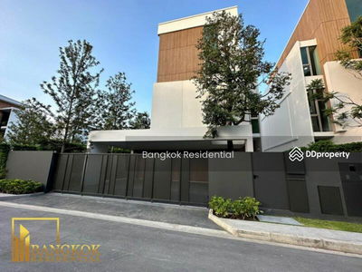 House in Compound, Bangkok, Thailand House in Compound, Bangkok, Thailand