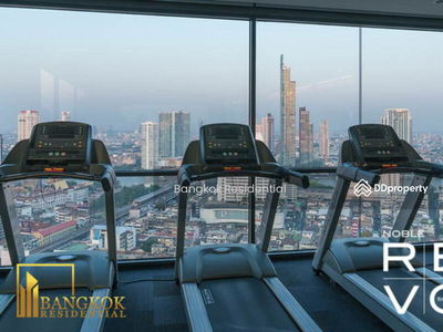 Noble Revo Silom, Bangkok, Thailand Noble Revo Silom, Bangkok, Thailand