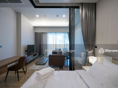 Siamese Exclusive Sukhumvit 31, Bangkok, Thailand Siamese Exclusive Sukhumvit 31, Bangkok, Thailand