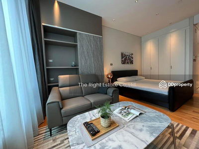 Sindhorn Residence, Bangkok, Thailand Sindhorn Residence, Bangkok, Thailand