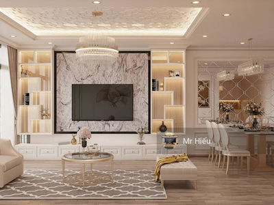 BRG Diamond Residence, Vietnam  BRG Diamond Residence, Vietnam