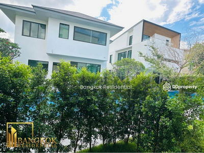 House in Compound, Bangkok, Thailand House in Compound, Bangkok, Thailand