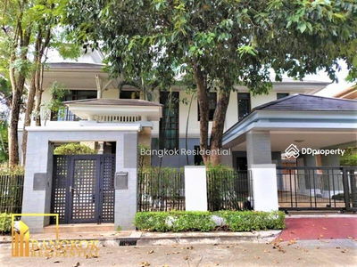 Narasiri Pattanakarn - 5 Bedroom House in Pattanakarn 54, Bangkok, Thailand Narasiri Pattanakarn - 5 Bedroom House in Pattanakarn 54, Bangkok, Thailand