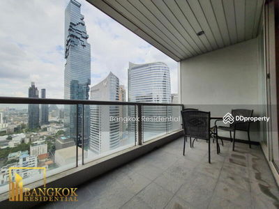 Ascott Sathorn, Bangkok, Thailand Ascott Sathorn, Bangkok, Thailand
