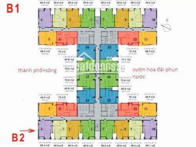 Hoa Binh Green City, Vietnam Hoa Binh Green City, Vietnam