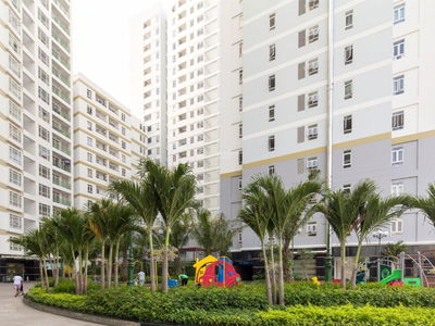 The Useful Apartment, Vietnam The Useful Apartment, Vietnam