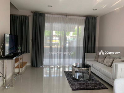 Village Klang Muang, Bangkok, Thailand Village Klang Muang, Bangkok, Thailand