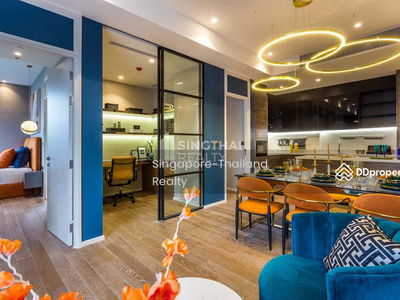 Muniq Langsuan, Bangkok, Thailand Muniq Langsuan, Bangkok, Thailand