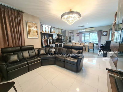 Manthana Onnut–Wongwaen 4, Bangkok, Thailand Manthana Onnut–Wongwaen 4, Bangkok, Thailand