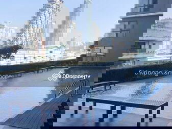 IDEO Mobi Sathorn, Bangkok, Thailand IDEO Mobi Sathorn, Bangkok, Thailand