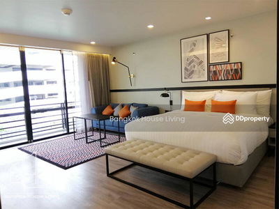 Oakwood Residence Sukhumvit Thonglor, Bangkok, Thailand Oakwood Residence Sukhumvit Thonglor, Bangkok, Thailand