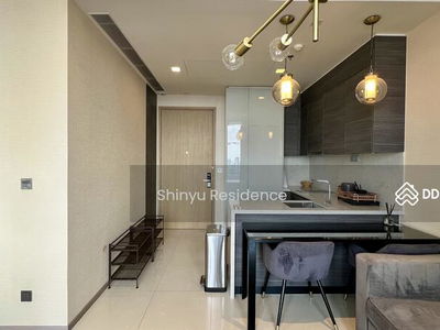 The Esse Asoke, Bangkok, Thailand The Esse Asoke, Bangkok, Thailand