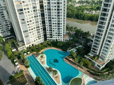 Diamond Island, Vietnam Diamond Island, Vietnam