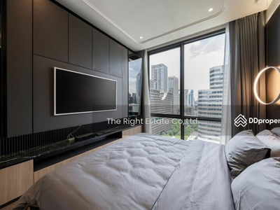 Muniq Langsuan, Bangkok, Thailand Muniq Langsuan, Bangkok, Thailand