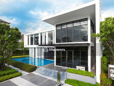 The City Sukhumvit - Bangna, Bangkok, Thailand The City Sukhumvit - Bangna, Bangkok, Thailand