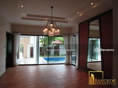 4 Bedroom House in Soi Soonvijai, Bangkok, Thailand 4 Bedroom House in Soi Soonvijai, Bangkok, Thailand