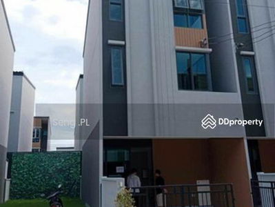 Baan Klang Muang Vibhavadi-Chaengwattana, Bangkok, Thailand Baan Klang Muang Vibhavadi-Chaengwattana, Bangkok, Thailand