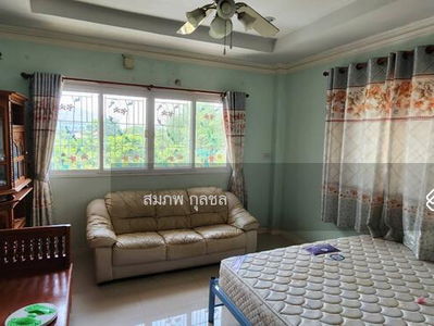 80127 - Large detached house for rent, area 1 rai, meets the needs of commerce or a large family, Chalong Krung Road, Bangkok., Thailand 80127 - Large detached house for rent, area 1 rai, meets the needs of commerce or a large family, Chalong Krung Road, Bangkok., Thailand