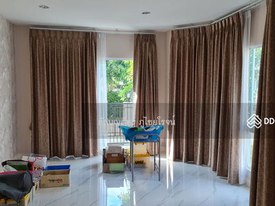 House for rent at Perfect Park on Romklao road, Bangkok, Thailand House for rent at Perfect Park on Romklao road, Bangkok, Thailand