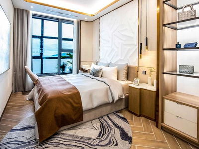 The Gold View, Vietnam The Gold View, Vietnam