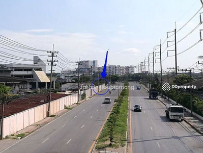 Land for rent Purple area, divided for rent, 1-4 rai, next to Setthakit Road 1, Om Noi, Krathum Baen, Samut Sakhon, Bangkok, Thailand Land for rent Purple area, divided for rent, 1-4 rai, next to Setthakit Road 1, Om Noi, Krathum Baen, Samut Sakhon, Bangkok, Thailand