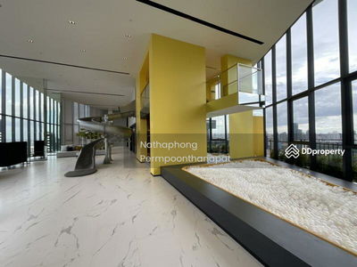 IDEO Rama 9-Asoke, Bangkok, Thailand IDEO Rama 9-Asoke, Bangkok, Thailand