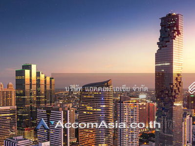 The Ritz-Carlton Residences, Bangkok, Thailand The Ritz-Carlton Residences, Bangkok, Thailand