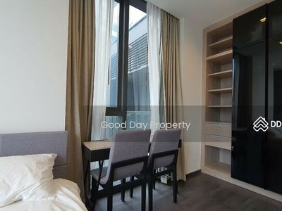 The Line Asoke-Ratchada, Bangkok, Thailand The Line Asoke-Ratchada, Bangkok, Thailand