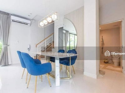 Baan Klang Muang Classe Ekkamai-Ramintra, Bangkok, Thailand Baan Klang Muang Classe Ekkamai-Ramintra, Bangkok, Thailand