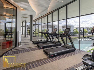 Nantawan Rama 9 New Krungthepkreetha, Bangkok, Thailand Nantawan Rama 9 New Krungthepkreetha, Bangkok, Thailand