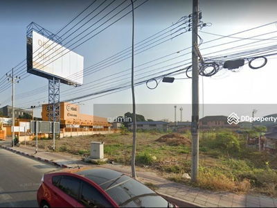Land for rent next to road, 1 rai 2 ngan, Tha It, Nonthaburi, Nonthaburi Land for rent next to road, 1 rai 2 ngan, Tha It, Nonthaburi, Nonthaburi