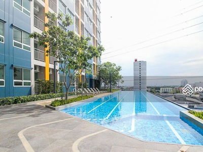 Lumpini Ville Phatanakan-Srinakarin, Bangkok, Thailand Lumpini Ville Phatanakan-Srinakarin, Bangkok, Thailand