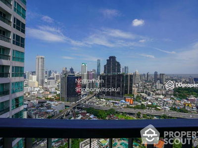 Rhythm Sathorn, Bangkok, Thailand Rhythm Sathorn, Bangkok, Thailand