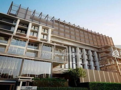 The Hudson Sathorn 7, Bangkok, Thailand The Hudson Sathorn 7, Bangkok, Thailand