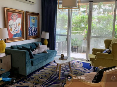 Riverpark Residence, Vietnam  Riverpark Residence, Vietnam