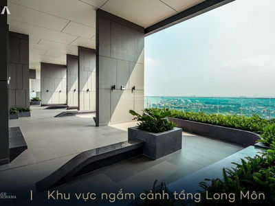 River Panorama, Vietnam River Panorama, Vietnam