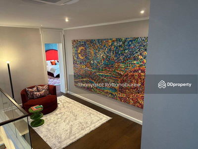 For rent Luxury house Bugaan Krungthep Kreetha fully furnished, Bangkok, Thailand For rent Luxury house Bugaan Krungthep Kreetha fully furnished, Bangkok, Thailand