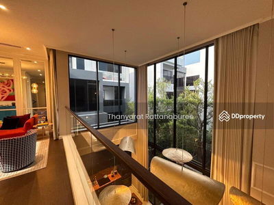 For rent Luxury house Bugaan Krungthep Kreetha fully furnished, Bangkok, Thailand For rent Luxury house Bugaan Krungthep Kreetha fully furnished, Bangkok, Thailand