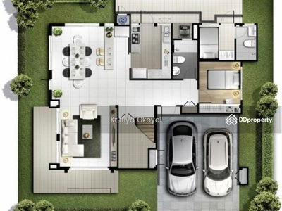 The City Sukhumvit-Bangna, Bangkok, Thailand The City Sukhumvit-Bangna, Bangkok, Thailand