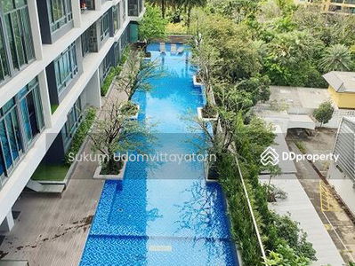 IDEO Blucove Sukhumvit, Bangkok, Thailand IDEO Blucove Sukhumvit, Bangkok, Thailand