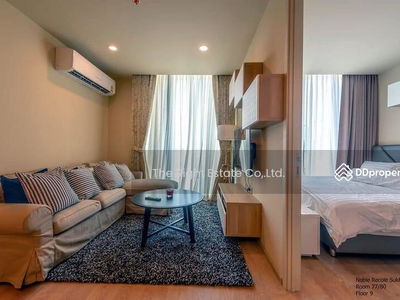 Noble Recole, Bangkok, Thailand Noble Recole, Bangkok, Thailand