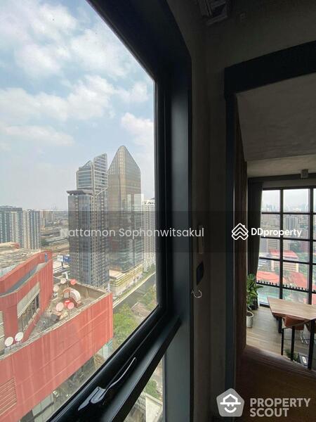 The Lofts Asoke, Bangkok, Thailand The Lofts Asoke, Bangkok, Thailand